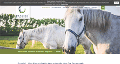 Desktop Screenshot of fassisi.de